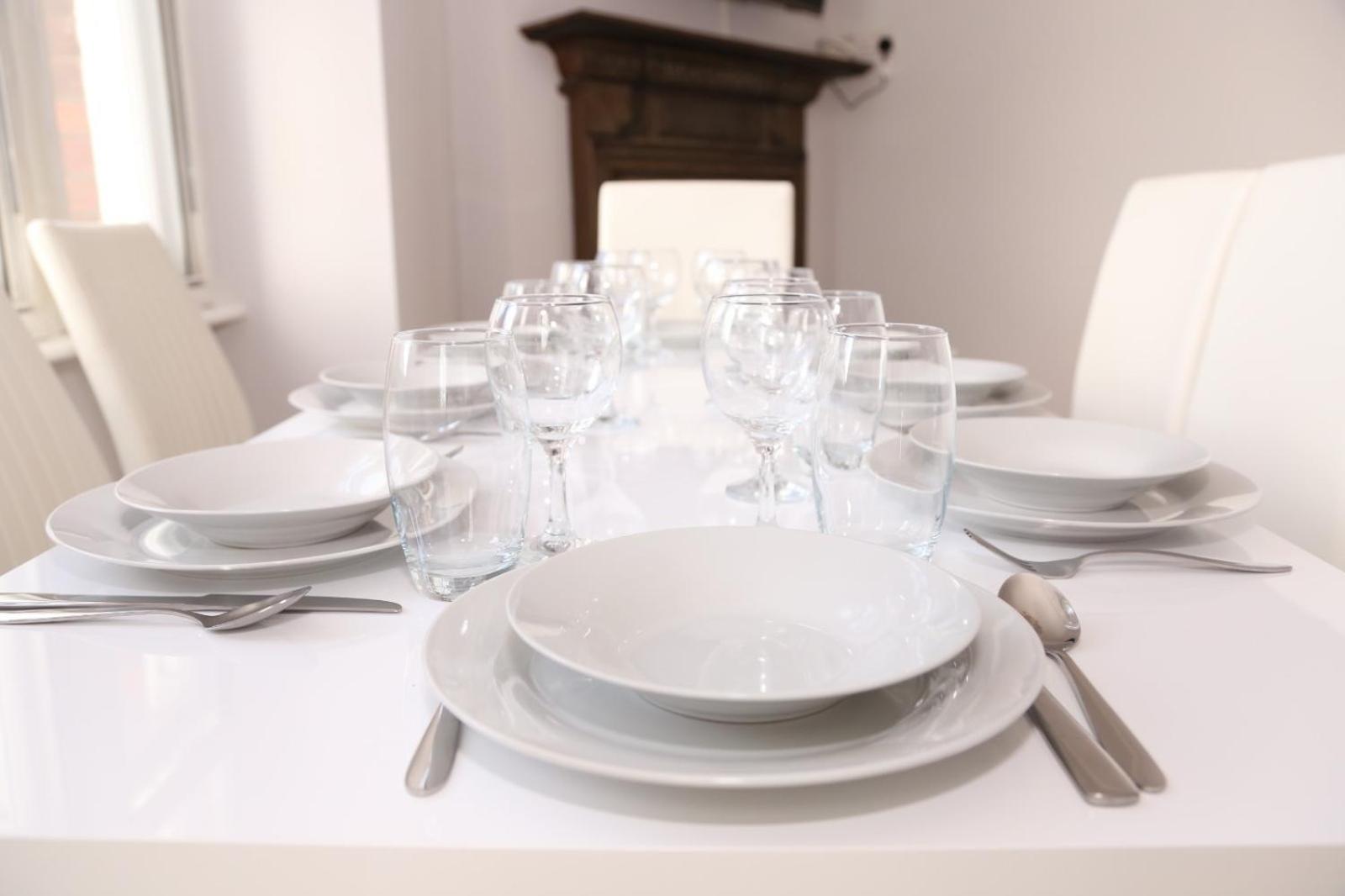 Star London Warwick Mansions 4-Bed Retreat Londres Exterior foto