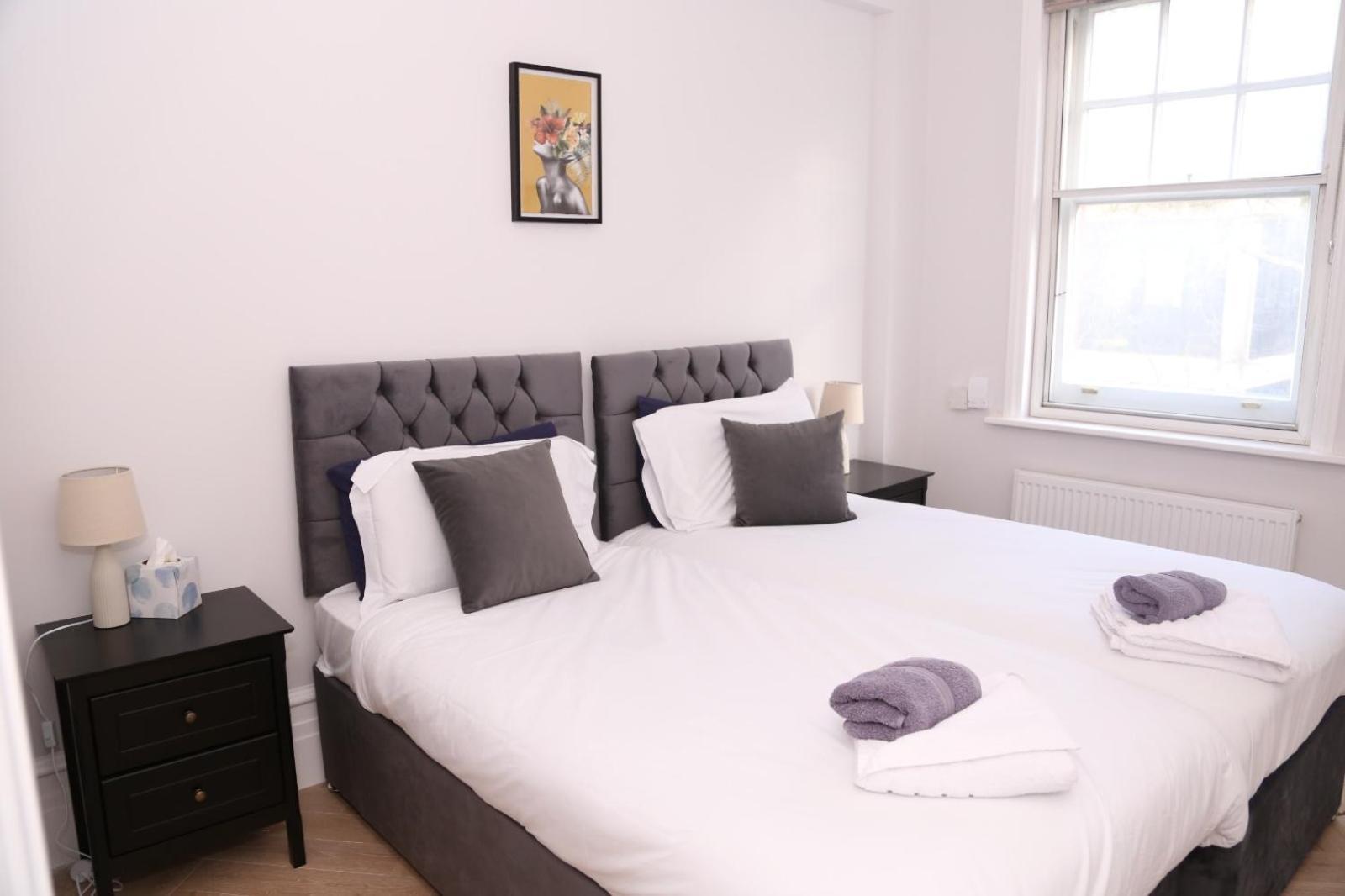 Star London Warwick Mansions 4-Bed Retreat Londres Exterior foto